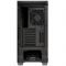 be quiet! Dark Base 700 - Midi Tower - Erweitertes ATX - ohne Netzteil - USB Audio - Glasfenster - schallgedämmt - schwarz