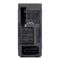 Fractal Design Focus G - Tower - ATX - ohne Netzteil (ATX) - USB/Audio - Acrylfenster - schwarz
