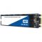 WD Blue 3D NAND SATA SSD WDS200T2B0B Solid-State-Disk - 2 TB - intern - M.2 2280 - SATA 6Gb/s