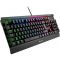 Sharkoon Skiller MECH SGK3 - Tastatur - hintergrundbeleuchtet (RGB) - USB - Deutsch - Kailh Red