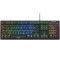 Sharkoon Skiller MECH SGK3 - Tastatur - hintergrundbeleuchtet (RGB) - USB - Deutsch - Kailh Blue