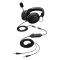 Sharkoon B1 - Headset - Full-Size - kabelgebunden - Jet Black