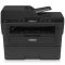 Brother DCP-L2550DN - Multifunktionsdrucker - s/w - Laser - Legal (216 x 356 mm) (Original) - A4/Legal (Medien) - bis zu 34 Seiten/Min - USB 2.0, LAN