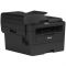 Brother DCP-L2550DN - Multifunktionsdrucker - s/w - Laser - Legal (216 x 356 mm) (Original) - A4/Legal (Medien) - bis zu 34 Seiten/Min - USB 2.0, LAN