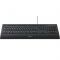 Logitech Corded Keyboard for Business K280e - Tastatur - USB - Deutsch - Schwarz