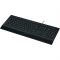 Logitech Corded Keyboard for Business K280e - Tastatur - USB - Deutsch - Schwarz