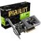 Palit GeForce GTX 10 Series GT 1030 Grafikkarte - GF GT 1030 - 2 GB DDR4 - PCIe 3.0 x4 - DVI - HDMI