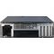Inter-Tech IT-502 - Desktop / Slim - micro ATX, Mini-ITX - ohne Netzteil