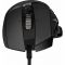 Logitech Mouse G502 (Hero) - Maus - optisch - 11 Tasten - kabelgebunden - USB