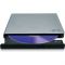 LG-Hitachi - DVD-RW GP57ES40 - extern - slim - DVD-Brenner - USB - silber