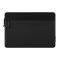 Incipio Truman Sleeve - Schutzhülle für Tablet Nylon - veganes Leder - Schwarz - für Microsoft Surface Pro 4