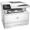 HP LaserJet Pro MFP M428fdw mit Fax - Multifunktionsdrucker - s/w - Laser - A4 - bis zu 38 S./M. (Ko.&Dr.) - 350 Blatt - USB 2.0, LAN, WiFi