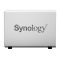 Synology Disk Station DS120J - NAS-Server - 1 Schacht - SATA 6Gb/s - 512 MB RAM - Gigabit Ethernet - iSCSI