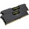 Corsair Vengeance LPX - DDR4 - 16 GB: 2 x 8 GB DIMM 288-PIN - 3200 MHz / PC4-25600 - CL16 - 1.35 V - ungepuffert - non-ECC - Schwarz