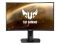 ASUS TUF Gaming VG27WQ - LED-Monitor - gebogen - 68.6 cm (27