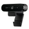 Logitech WebCam BRIO 4K Ultra HD - Web-Kamera - integrierte Dual-Stereomikrofone - Stativbefestigung - Kabelgebunden