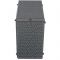 Cooler Master MasterBox Q500L Midi Tower - ATX - ohne Netzteil (ATX / PS/2) - USB/Audio - Schwarz