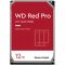 WD Red Pro WD121KFBX - 24/7 Dauerbetrieb Enterprise Festplatte - 12 TB - intern - 3.5