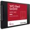 WD Red SA500 NAS SATA SSD WDS400T1R0A - 4 TB SSD - intern - 2.5