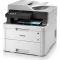 Brother MFC-L3730CDN - Multifunktionsdrucker - Drucker/Scanner/Kopierer/Fax - Farbe - Laser - A4/Legal - 250 Blatt - USB 2.0 - LAN - Wi-Fi(n)