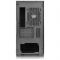 Thermaltake S100 TG - Tower - micro-ATX - ohne Netzteil (PS/2) - Glasfenster - USB/Audio - schwarz