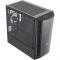 Cooler Master MasterBox MB320L - Tower - micro ATX - ohne Netzteil (ATX) Schwarz - USB/Audio