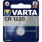 Varta Electronics - Batterie CR1220 - Li - 35
