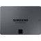 Samsung 870 QVO MZ-77Q1T0BW - SSD - 1 TB - intern - 2.5
