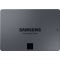 Samsung 870 QVO MZ-77Q4T0BW - SSD - 4 TB - intern - 2.5