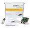 StarTech.com 4 Port 1394a FireWire PCI Schnittstellenkarte