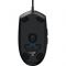 Logitech Gaming Mouse G203 LIGHTSYNC - Maus - optisch - 6 Tasten - kabelgebunden - USB - schwarz