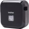 Brother P-Touch Cube Plus PT-P710BT - Etikettendrucker - Thermal Transfer - Rolle (2,4 cm) - bis zu 68 Etiketten/Min. - USB 2.0 - Bluetooth