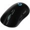 Logitech Gaming Mouse G703 LIGHTSPEED with HERO 16K Sensor Maus - optisch - 6 Tasten - kabellos - kabelgebunden - USB