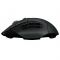 Logitech Gaming Mouse G604 - Maus - optisch - 15 Tasten kabellos - Bluetooth - LIGHTSPEED - Logitech LIGHTSPEED-Receiver - Schwarz