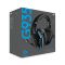 Logitech Gaming Headset G935 - Headset - 7.1-Kanal ohrumschließend - 2,4 GHz - kabellos - 3,5 mm Stecker - Schwarz - Blau
