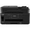 Canon PIXMA GM4050 - Multifunktionsdrucker - s/w - Tintenstrahl - Refillable - A4 - 350 Blatt - USB 2.0 - LAN - Wi-Fi - schwarz
