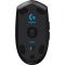 Logitech G305 - Maus - optisch - 6 Tasten - kabellos - LIGHTSPEED - kabelloser Empfänger (USB) - Schwarz