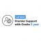 Lenovo Premier Support with Onsite NBD 5WS0T36152 - Serviceerweiterung - Arbeitszeit und Ersatzteile (für System mit 3 Jahren Depot- oder Carry-in-Gar
