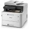 Brother MFC-L3770CDW - Multifunktionsdrucker - Drucker/Scanner/Kopierer/Fax - Farbe - Laser - A4/Legal - 280 Blatt - USB 2.0 - LAN - Wi-Fi(n) - NFC