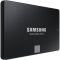 Samsung 870 EVO MZ-77E250B - Solid-State-Disk - verschlüsselt - 250 GB - intern - 2.5