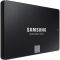 Samsung 870 EVO MZ-77E500B - SSD - verschlüsselt - 500 GB - intern - 2.5