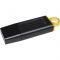 Kingston DataTraveler Exodia - USB-Flash-Laufwerk - 128 GB - USB 3.2 Gen 1 - Schwarz / Gelb