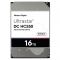 WD Ultrastar DC (Data Center) HC550 WUH721816AL5204 - Festplatte - 16 TB - intern - 3.5