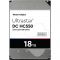WD Ultrastar DC HC550 18TB - Festplatte - 18 TB - intern - 3.5
