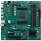 ASUS Pro B550M-C/CSM - Motherboard - micro ATX - Socket AM4 - AMD B550 - USB-C - Gb LAN - Onboard-Grafik (CPU erforderlich) HD Audio (8-Kanal)