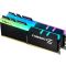 G.Skill TridentZ RGB Series - DDR4 - kit - 16 GB: 2 x 8 GB DIMM 288-PIN - 3600 MHz / PC4-28800 - CL16 - 1.35 V - ungepuffert - non-ECC