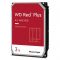 WD Red Plus NAS Hard Drive WD30EFZX - Festplatte - 3 TB - intern - 3.5