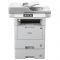 Brother MFC-L6800DWT - Multifunktionsdrucker - Drucker/Scanner/Kopierer/Fax - s/w - Laser - A4/Legal - 1090 Blatt - USB 2.0 - Gb LAN - Wi-Fi(n) - NFC