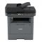 Brother DCP-L5500DN - Multifunktionsdrucker - Drucker/Scanner/Kopierer - s/w - Laser - A4/Legal - 300 Blatt - USB 2.0 - LAN