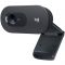 Logitech C505 - Webcam - Farbe - 720p - feste Brennweite - Audio - USB
